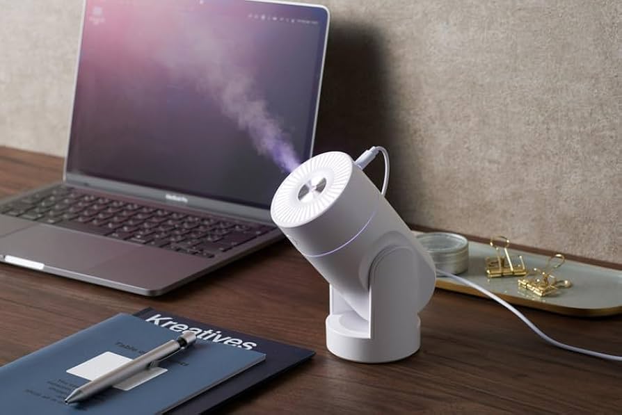 加湿器　ponsan 加湿器｜ライフオンプロダクツ株式会社｜Life on Products, Inc.